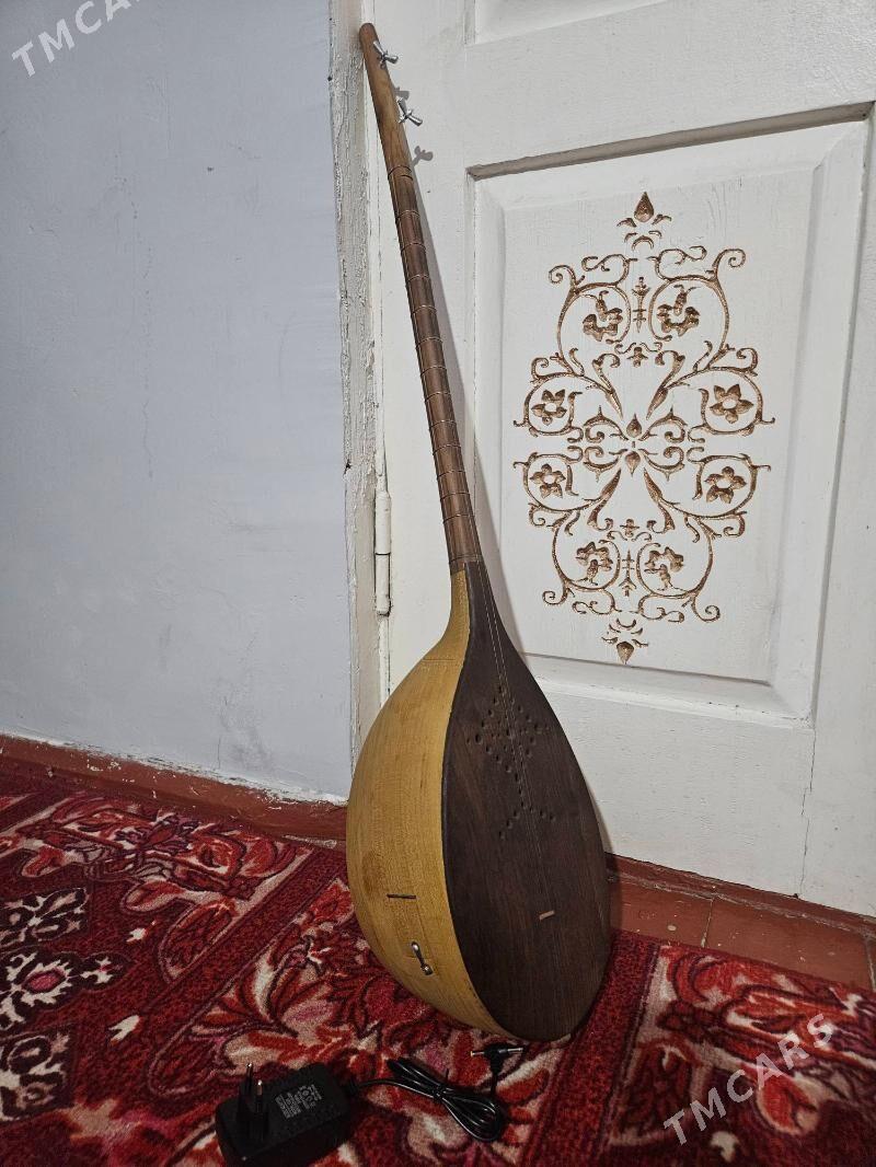 Dutar - Aşgabat - img 1