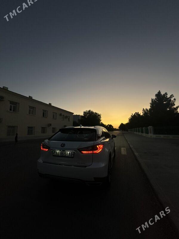 Lexus RX 350 2021 - 650 000 TMT - Хитровка - img 4