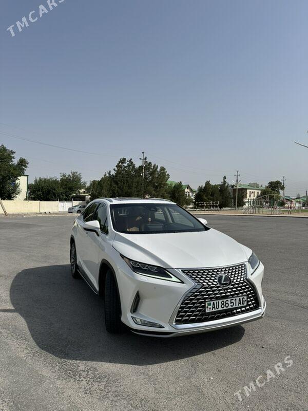 Lexus RX 350 2021 - 650 000 TMT - Хитровка - img 2