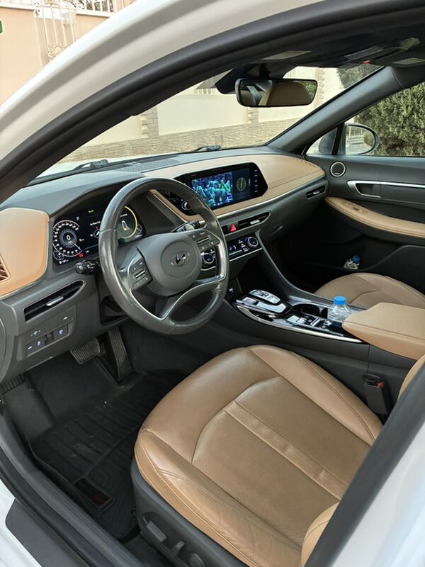 Hyundai Sonata 2020 - 305 000 TMT - Aşgabat - img 5