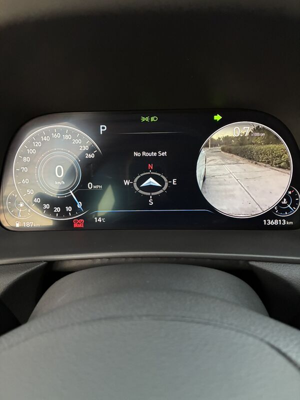 Hyundai Sonata 2020 - 305 000 TMT - Aşgabat - img 7