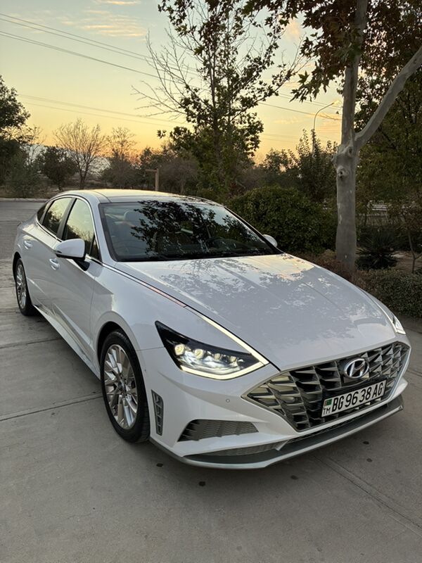 Hyundai Sonata 2020 - 305 000 TMT - Aşgabat - img 2
