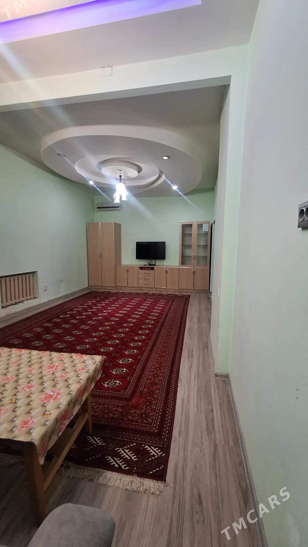 30mkr 2kom 1 et Beýik potolok - Ашхабад - img 1