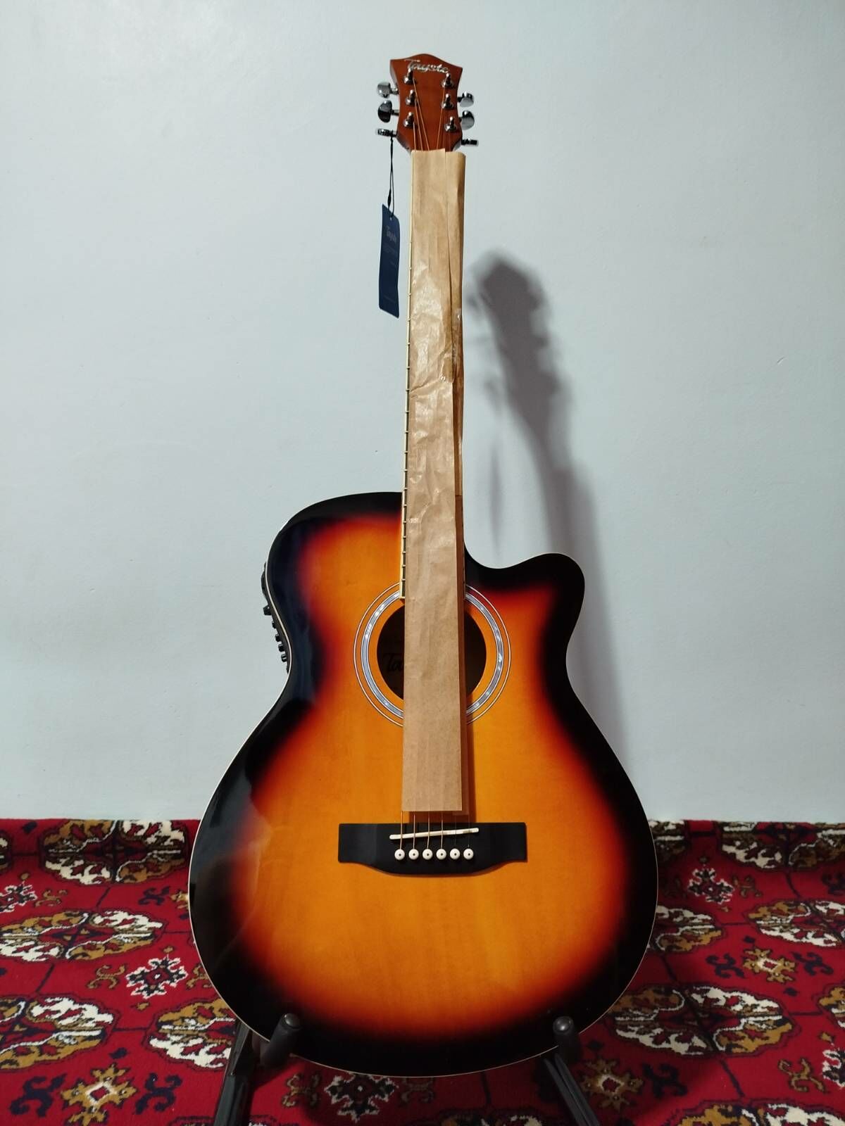 PAKET ELEKTRik Gitara - Türkmenbaşy - img 5