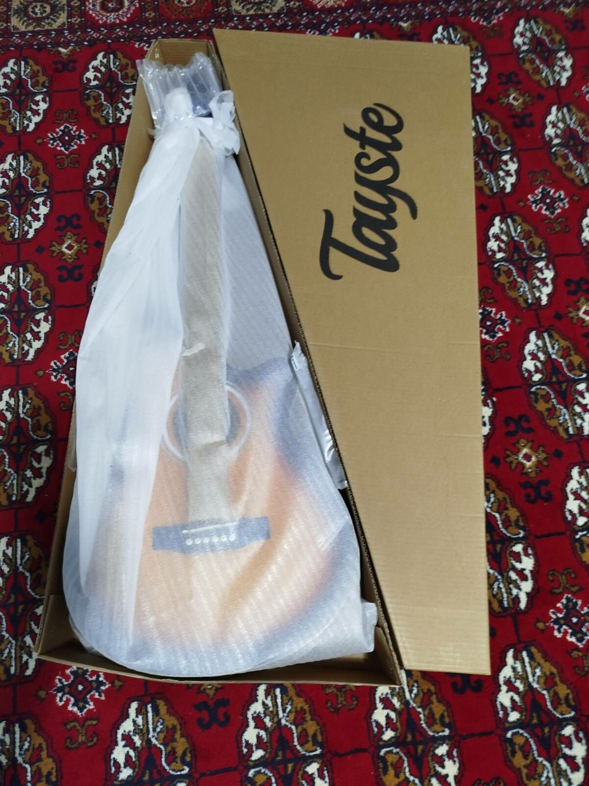 PAKET ELEKTRik Gitara - Türkmenbaşy - img 1