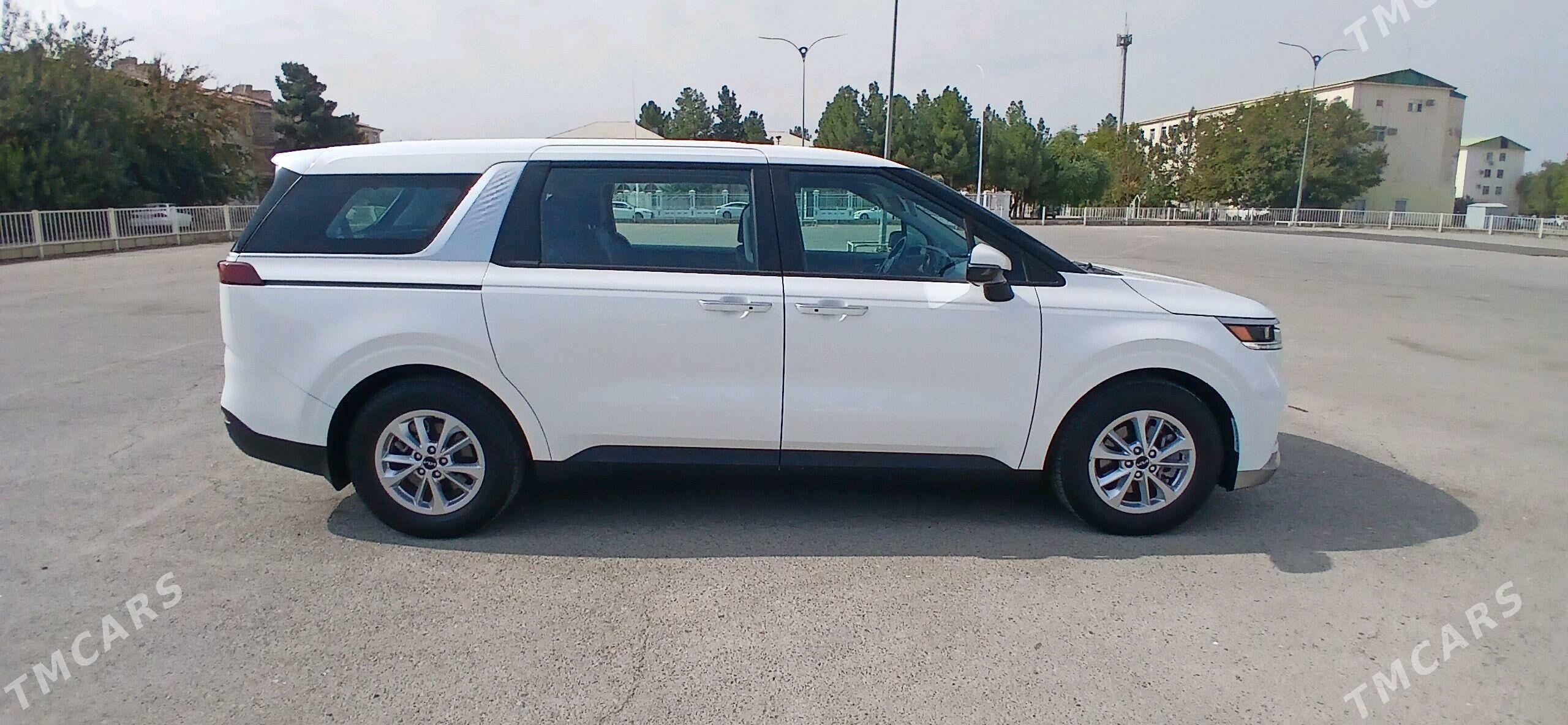 Kia Carnival 2022 - 520 000 TMT - Aşgabat - img 4