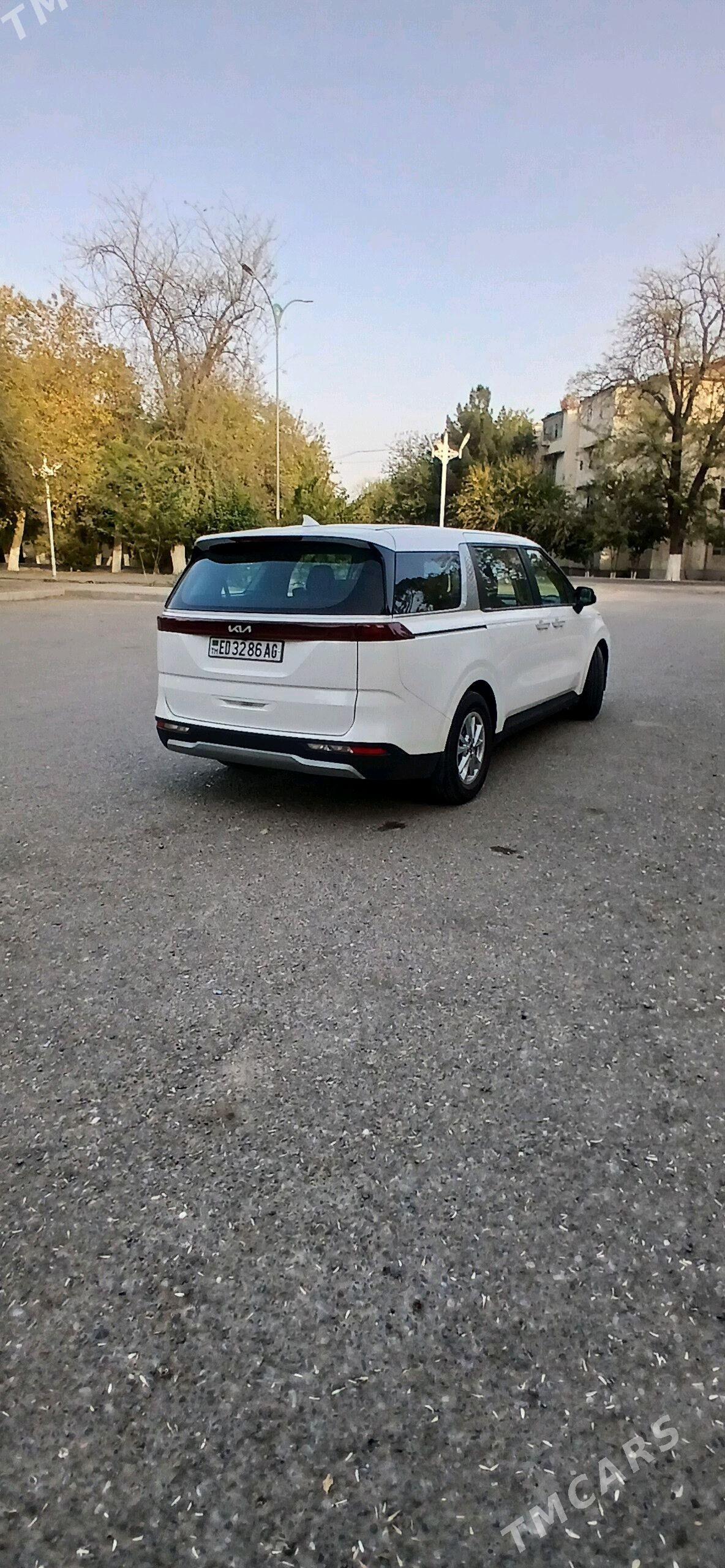Kia Carnival 2022 - 520 000 TMT - Aşgabat - img 6