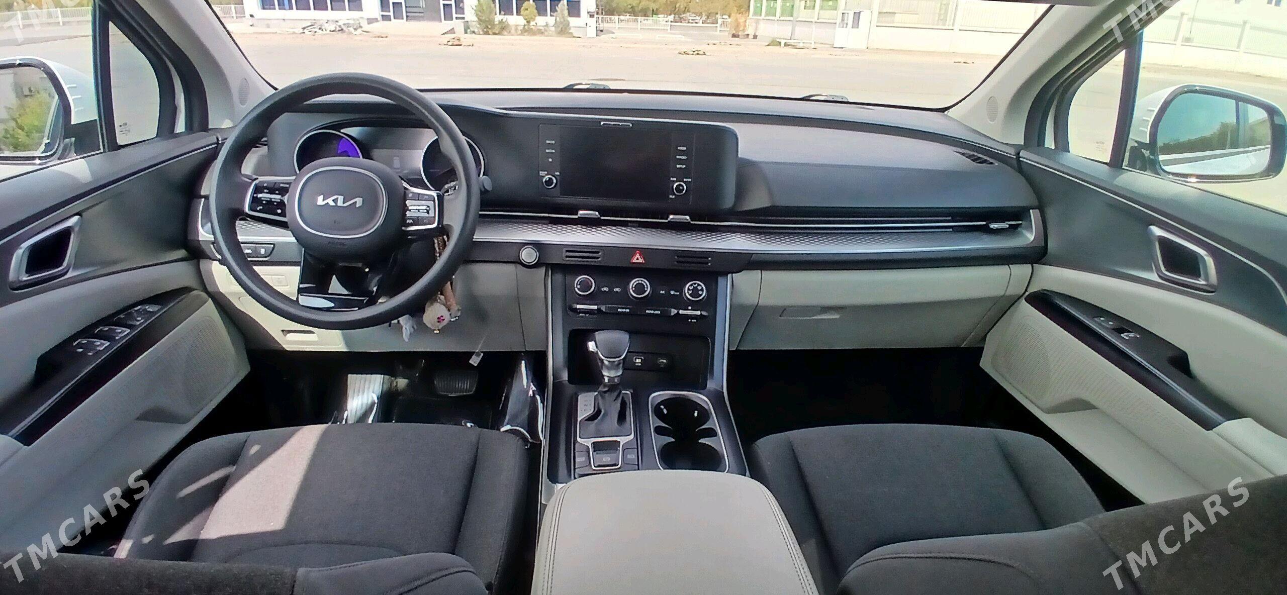 Kia Carnival 2022 - 520 000 TMT - Aşgabat - img 5
