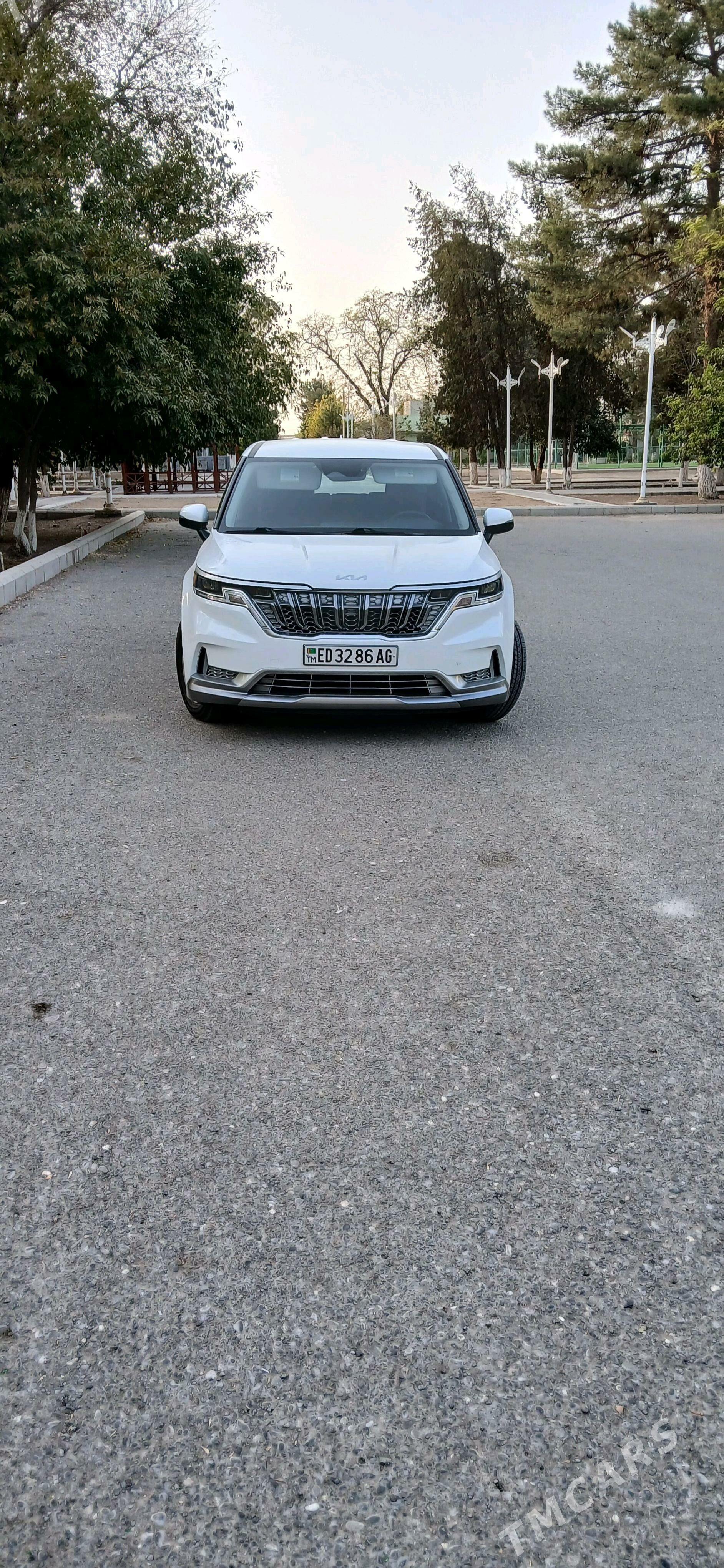 Kia Carnival 2022 - 520 000 TMT - Aşgabat - img 1