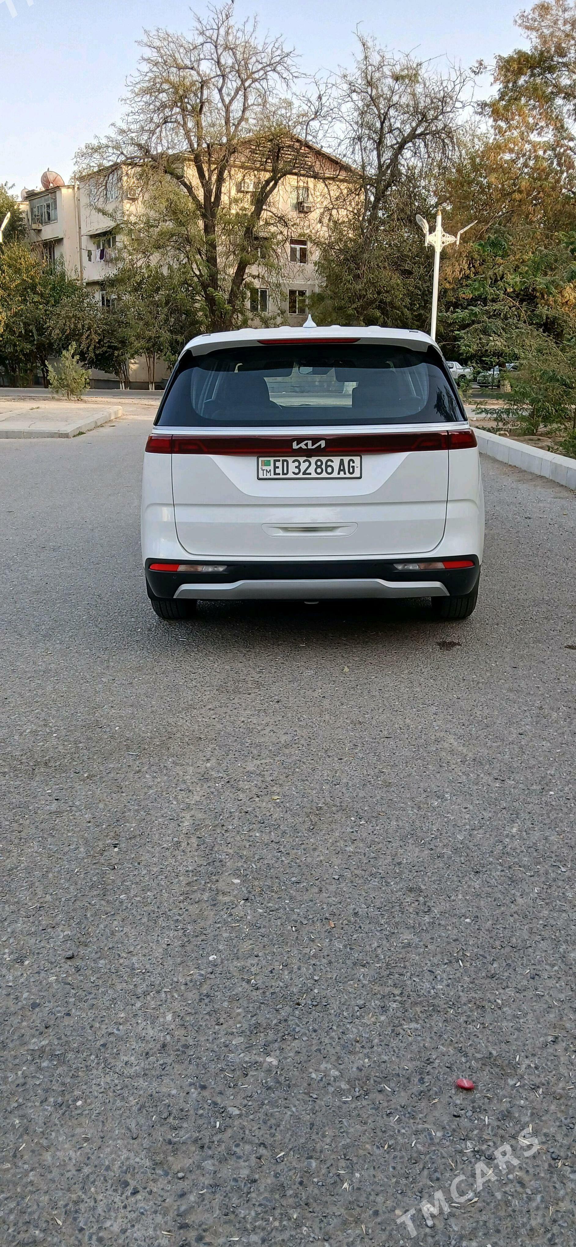 Kia Carnival 2022 - 520 000 TMT - Aşgabat - img 2