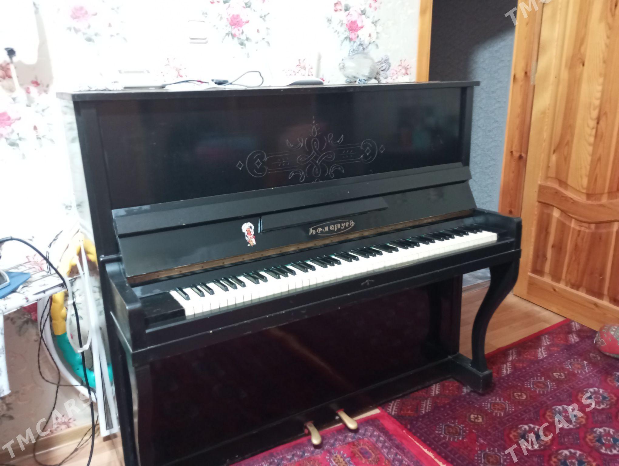 Pianino - Büzmeýin GRES - img 2