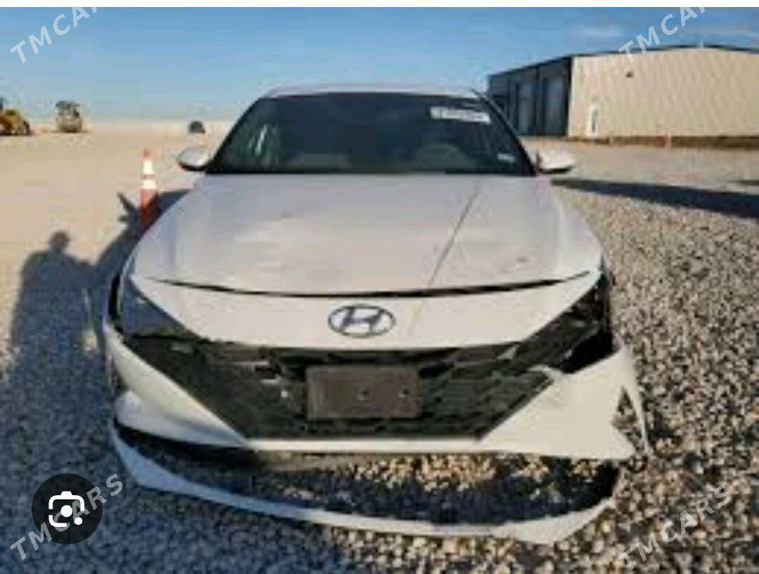 Hyundai Elantra 2021 - 235 000 TMT - Ашхабад - img 5
