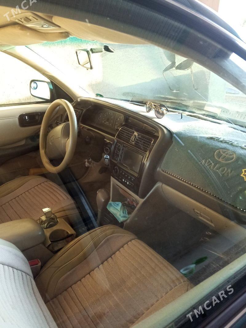 Toyota Avalon 1999 - 138 000 TMT - Туркменгала - img 6