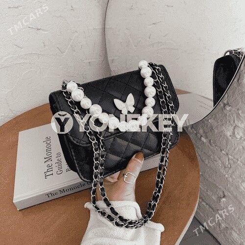 Gyzlar üçin ykjam sumka - Mary - img 1