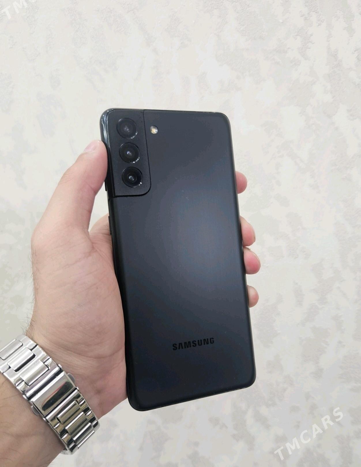 Samsung s21 plus 8/128gb 2sim - Ашхабад - img 2