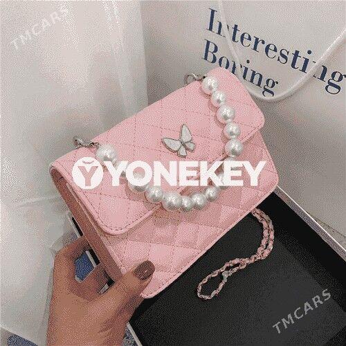 Gyzlar üçin ykjam sumka - Mary - img 2