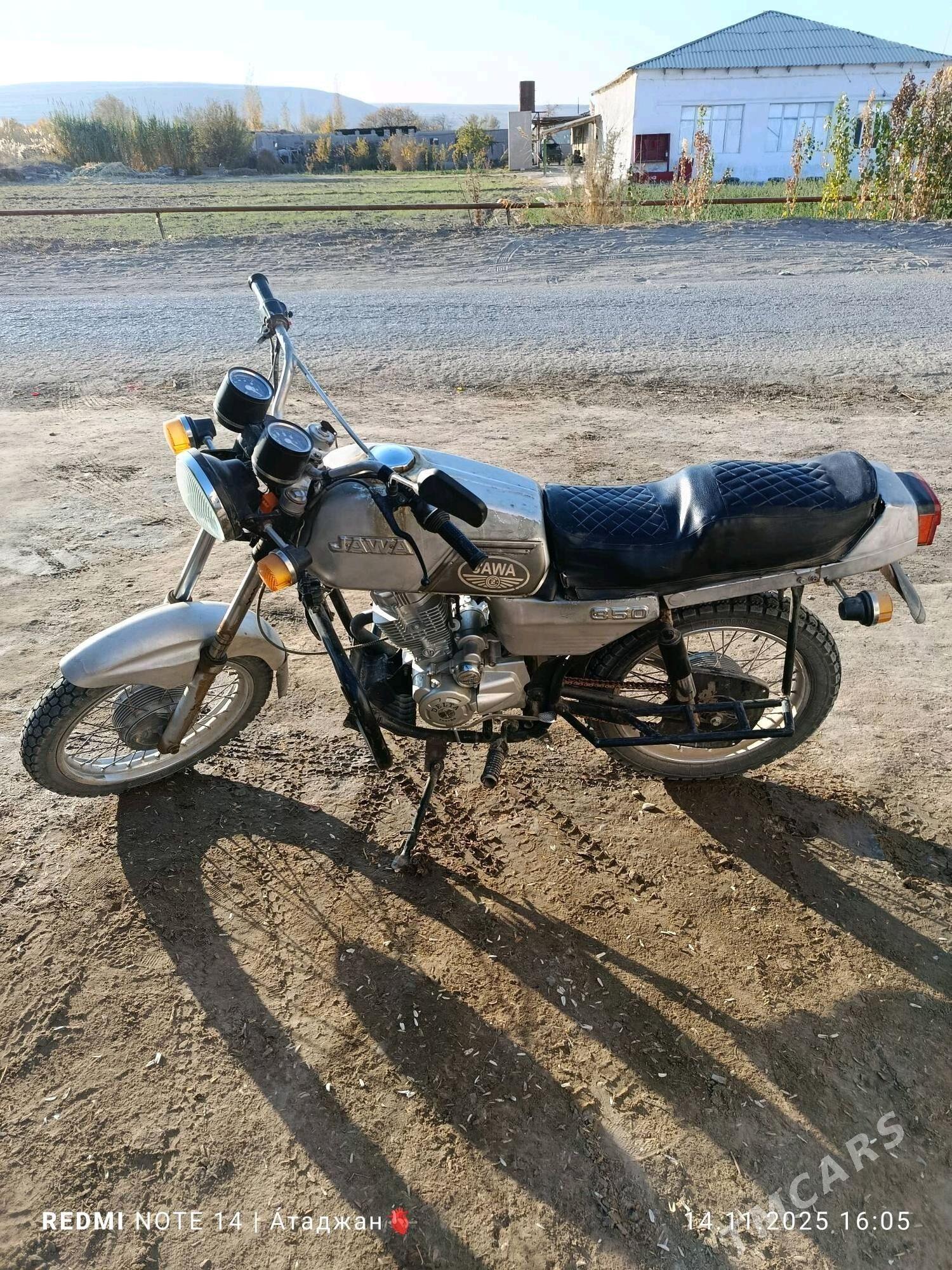 Fekon FK200-14G 2022 - 16 000 TMT - Фарап - img 1