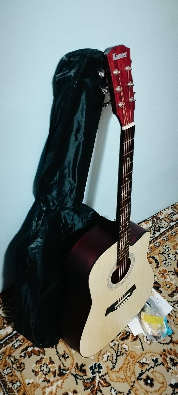 Uly Baraban Akustik Gitara - Daşoguz - img 4