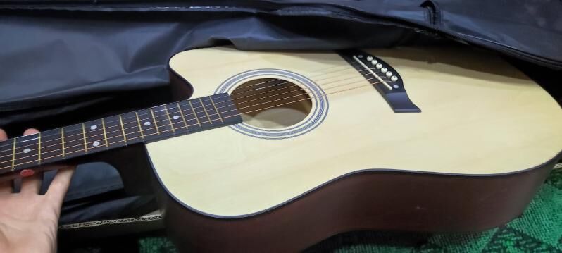 Uly Baraban Akustik Gitara - Daşoguz - img 2