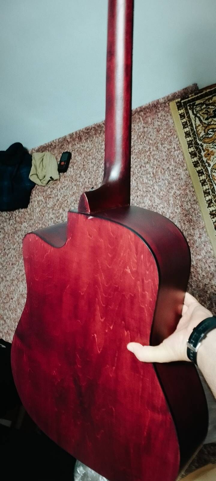 Uly Baraban Akustik Gitara - Daşoguz - img 5