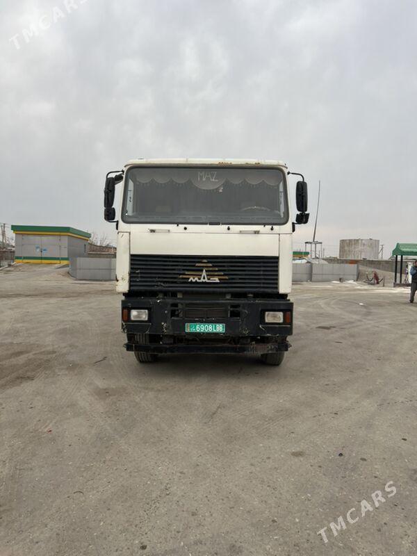 Maz Samosval 2013 - 380 000 TMT - Керки - img 1