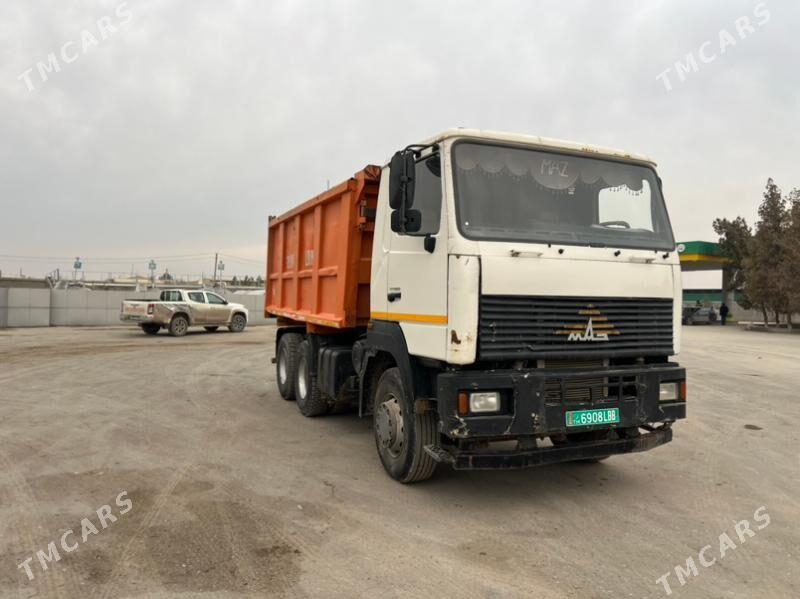 Maz Samosval 2013 - 380 000 TMT - Керки - img 3