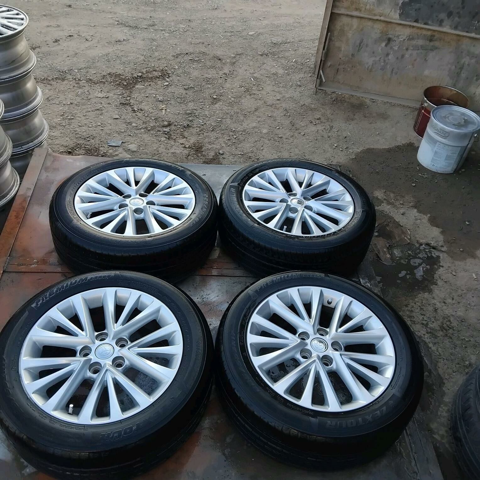 yewrepeyka disga R17 4 500 TMT - Mary - img 2