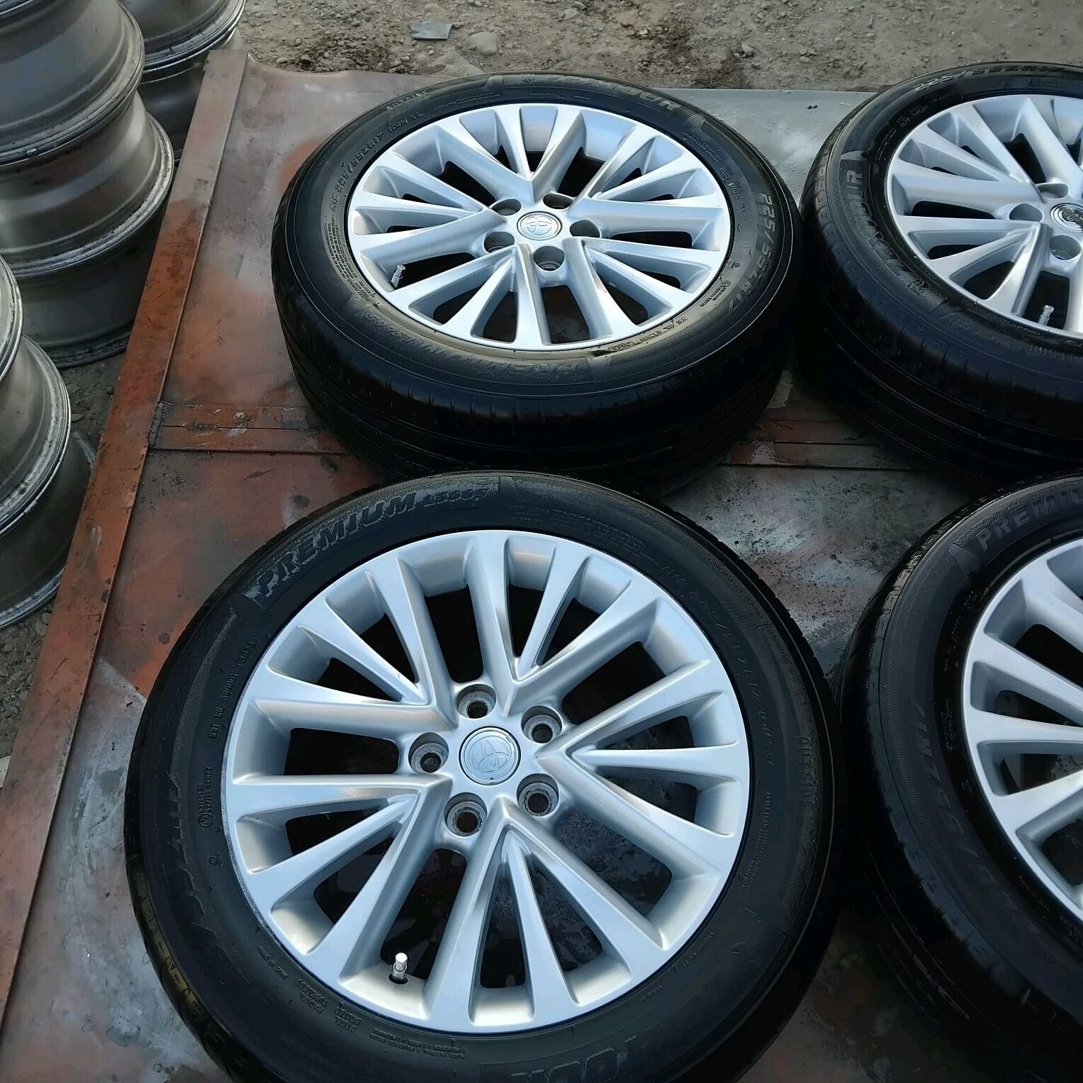 yewrepeyka disga R17 4 500 TMT - Mary - img 5