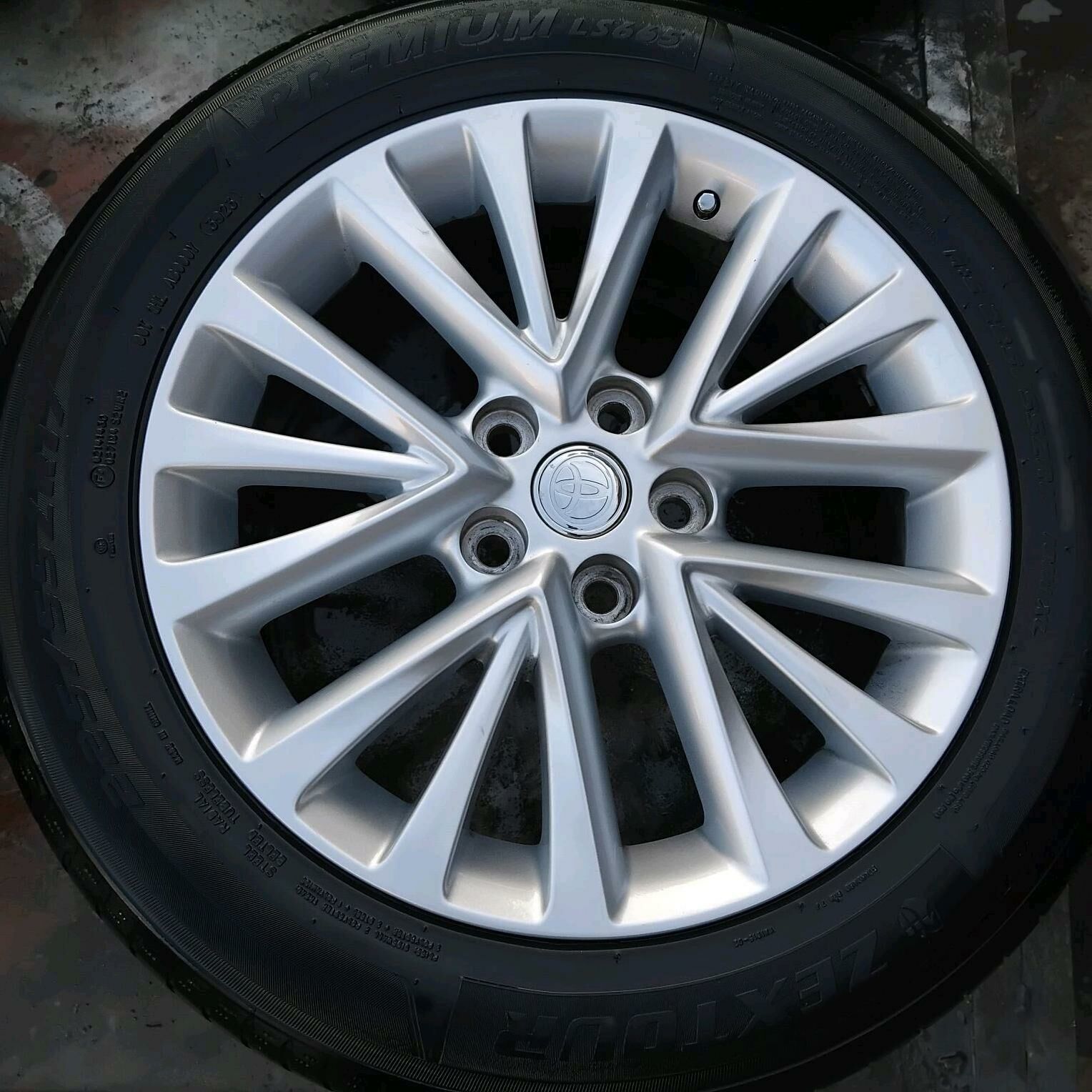 yewrepeyka disga R17 4 500 TMT - Mary - img 3