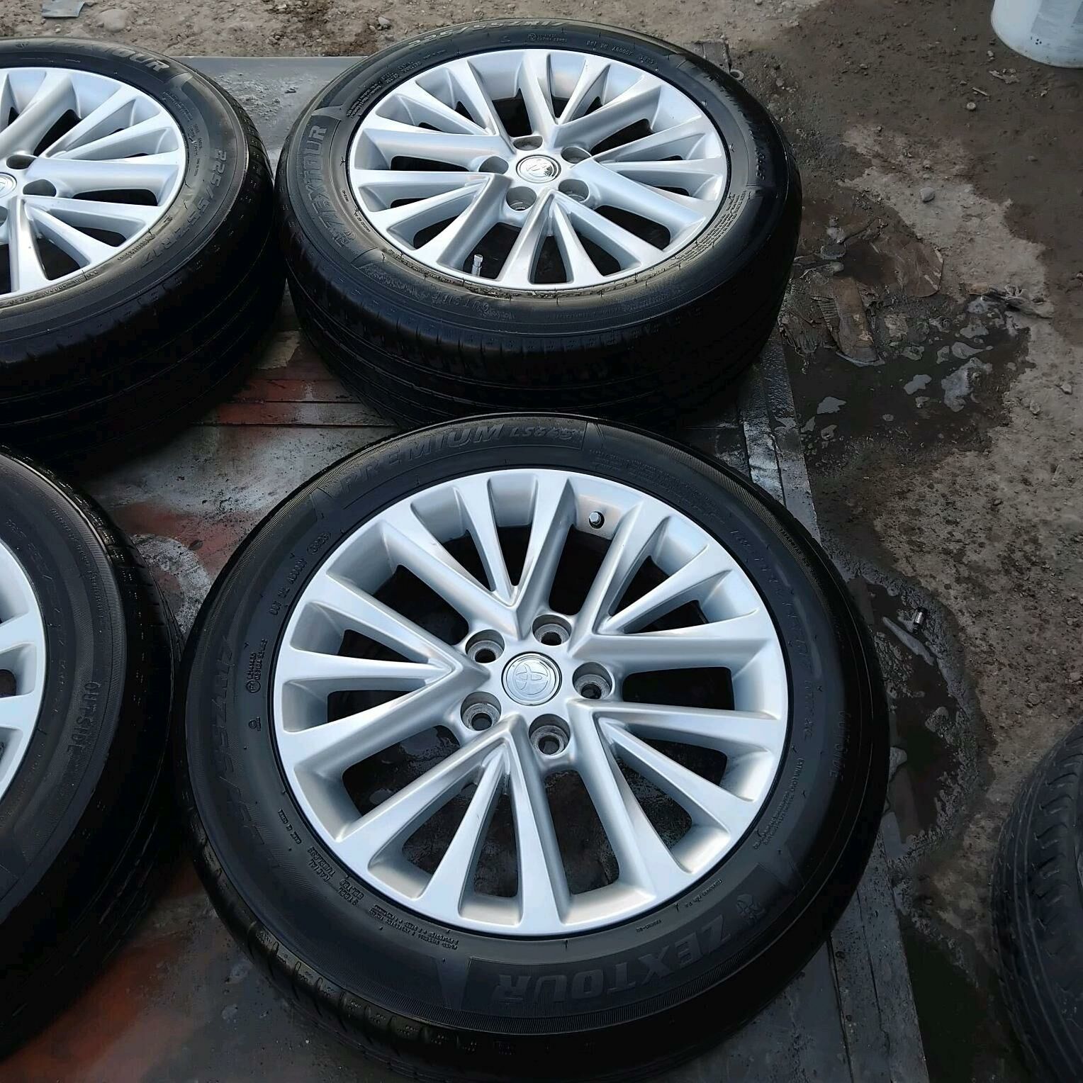 yewrepeyka disga R17 4 500 TMT - Mary - img 4