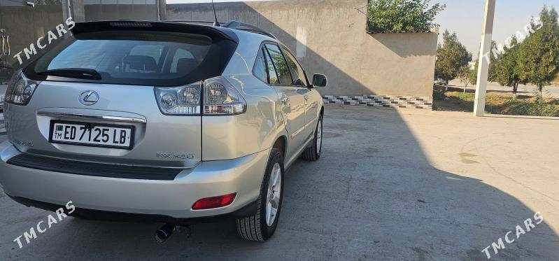 Lexus RX 330 2005 - 265 000 TMT - Халач - img 6