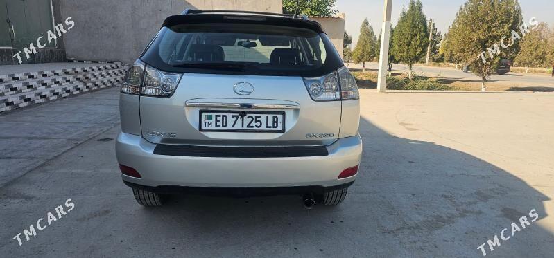 Lexus RX 330 2005 - 265 000 TMT - Халач - img 8