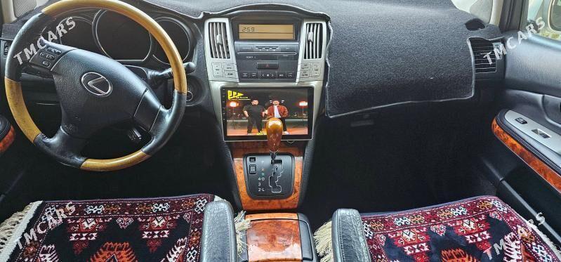 Lexus RX 330 2005 - 265 000 TMT - Халач - img 10