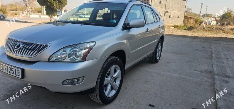 Lexus RX 330 2005 - 265 000 TMT - Халач - img 3