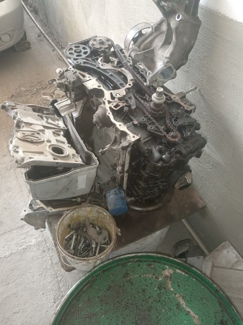 Honda mator 2.4 5 000 TMT - Bagyr - img 2