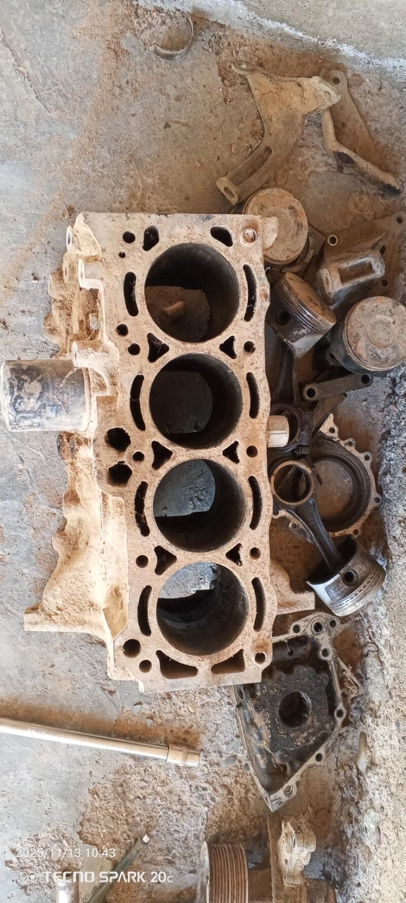 tayota 1.6 matoryn zapcast 1 000 TMT - Murgap - img 5