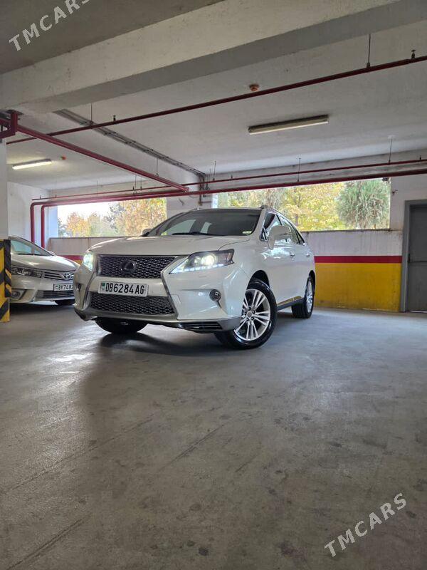 Lexus RX 350 2015 - 393 000 TMT - Aşgabat - img 7