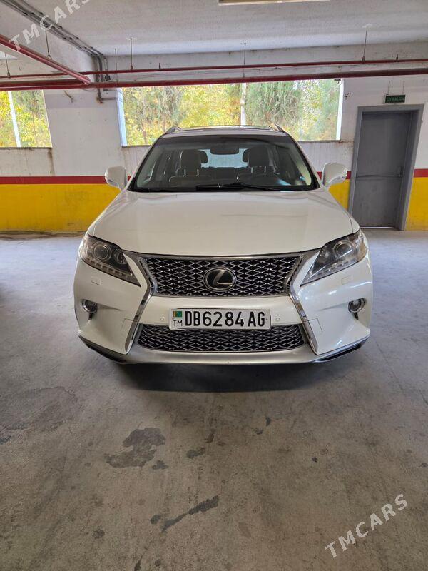 Lexus RX 350 2015 - 393 000 TMT - Aşgabat - img 9
