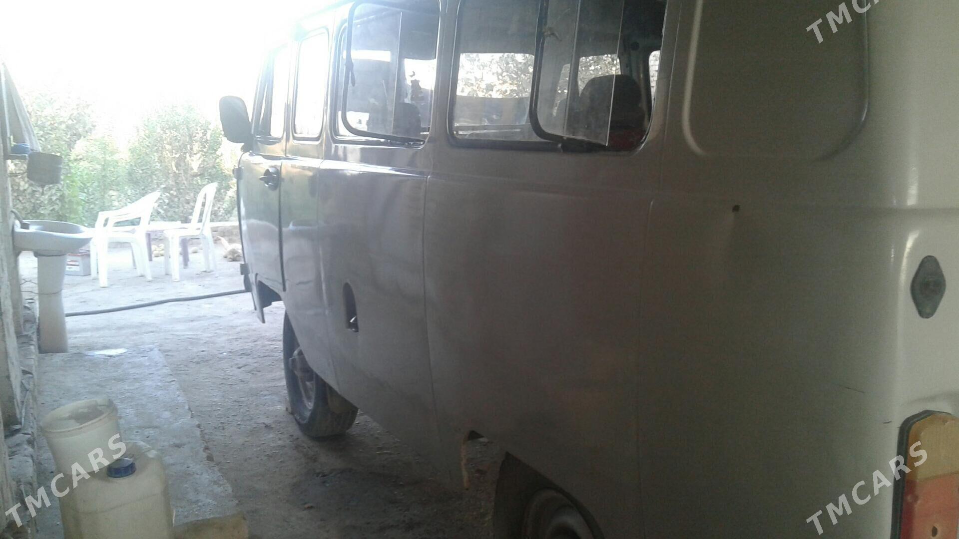 UAZ 2206 1999 - 23 000 TMT - Kerki - img 2