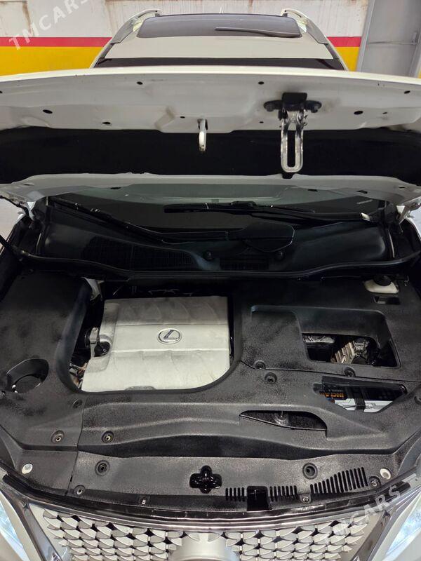 Lexus RX 350 2015 - 393 000 TMT - Aşgabat - img 2