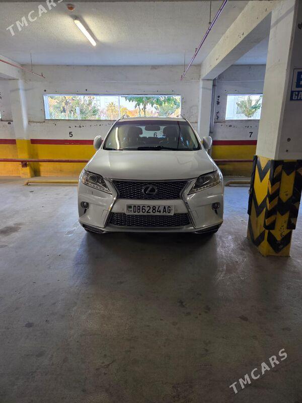 Lexus RX 350 2015 - 393 000 TMT - Aşgabat - img 1