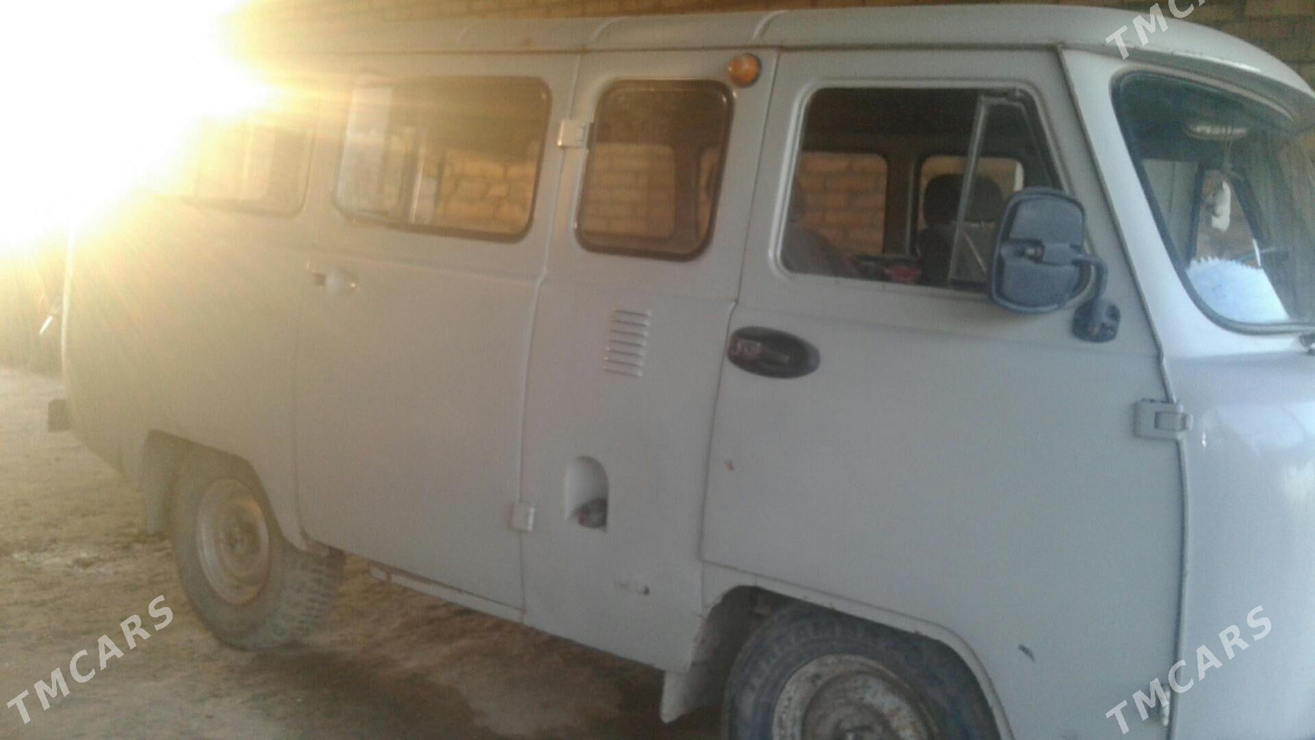 UAZ 2206 1999 - 23 000 TMT - Kerki - img 5