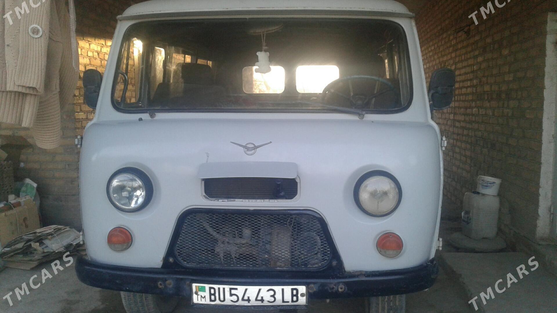 UAZ 2206 1999 - 23 000 TMT - Kerki - img 6