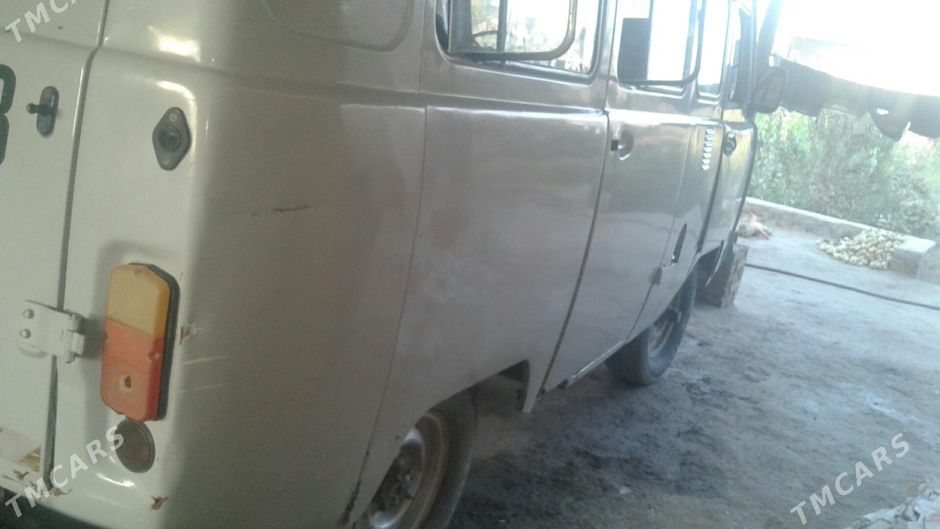 UAZ 2206 1999 - 23 000 TMT - Kerki - img 4