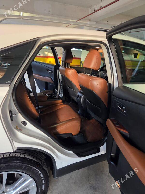 Lexus RX 350 2015 - 393 000 TMT - Aşgabat - img 6