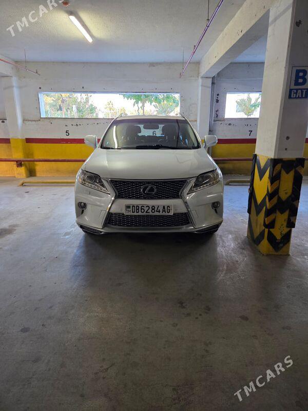 Lexus RX 350 2015 - 393 000 TMT - Aşgabat - img 4