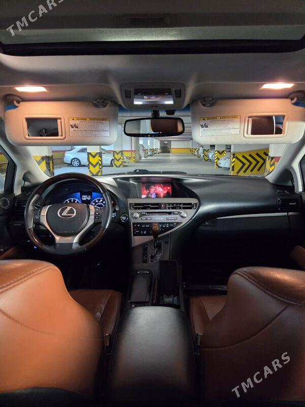 Lexus RX 350 2015 - 393 000 TMT - Aşgabat - img 5