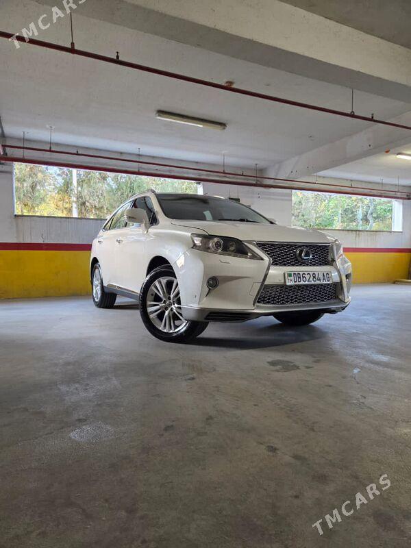 Lexus RX 350 2015 - 393 000 TMT - Aşgabat - img 8