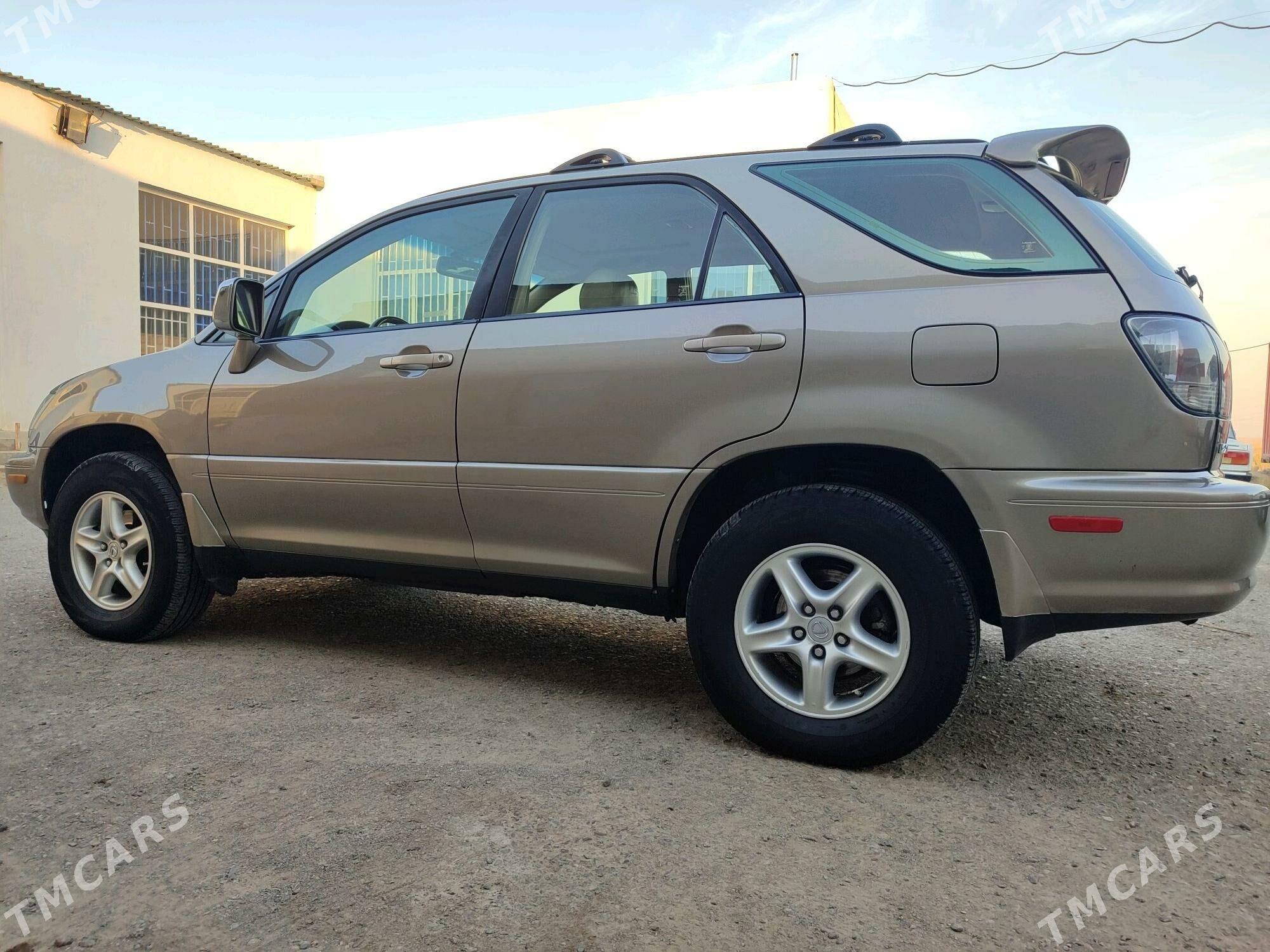 Lexus RX 2002 - 195 000 TMT - Байрамали - img 3