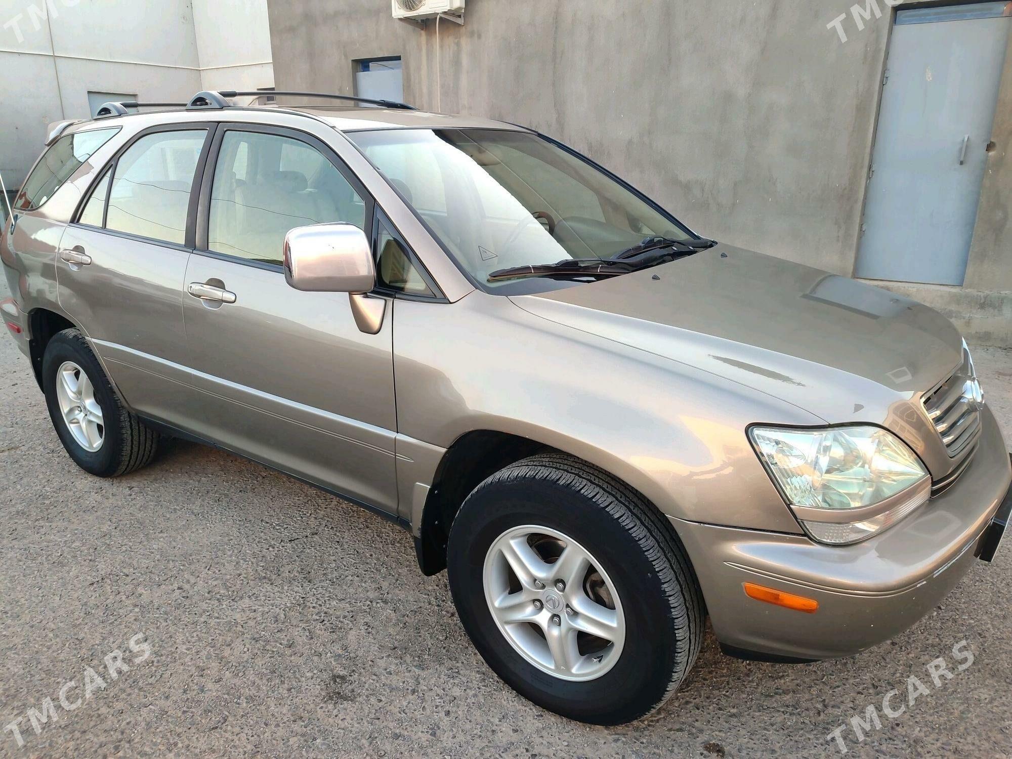 Lexus RX 2002 - 195 000 TMT - Байрамали - img 4